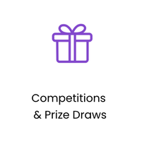 Competitions & Prize Draws