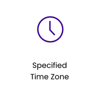 Specific Time Zone